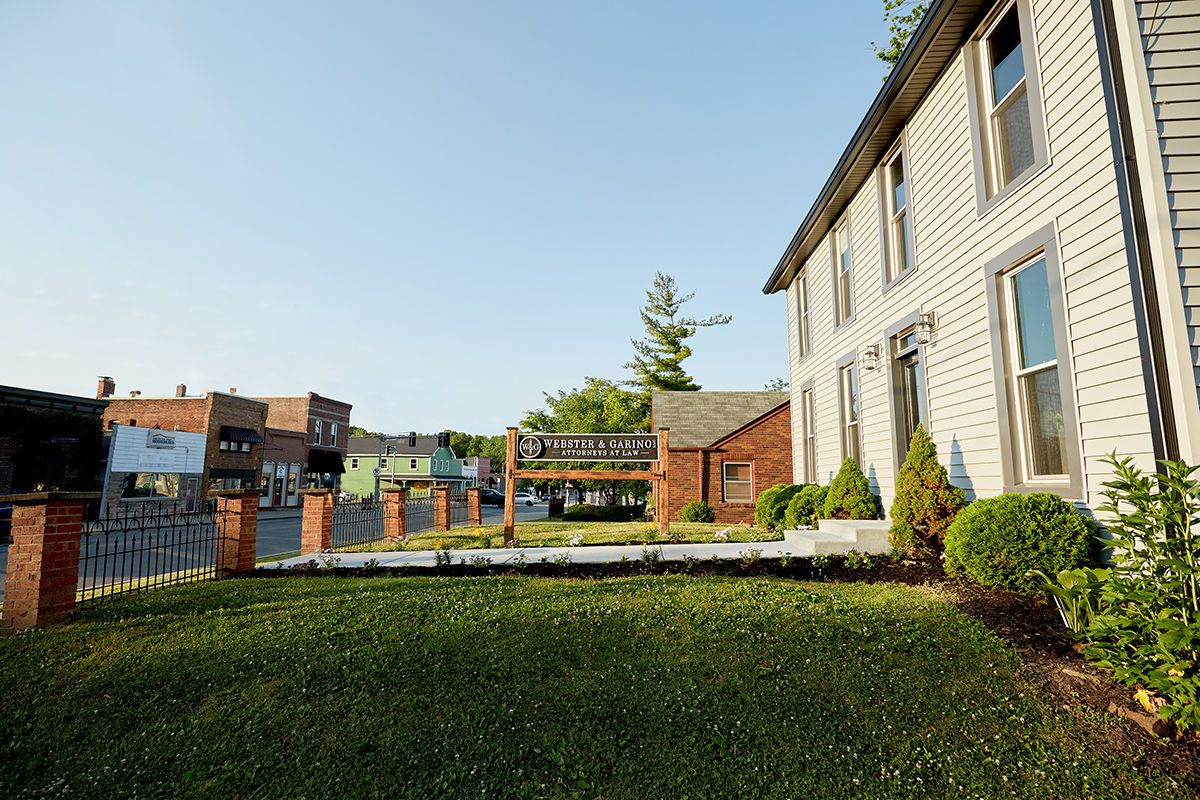 Webster & Garino LLC Westfield,  Office