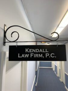 Kendall Law Firm Winchester,  Office
