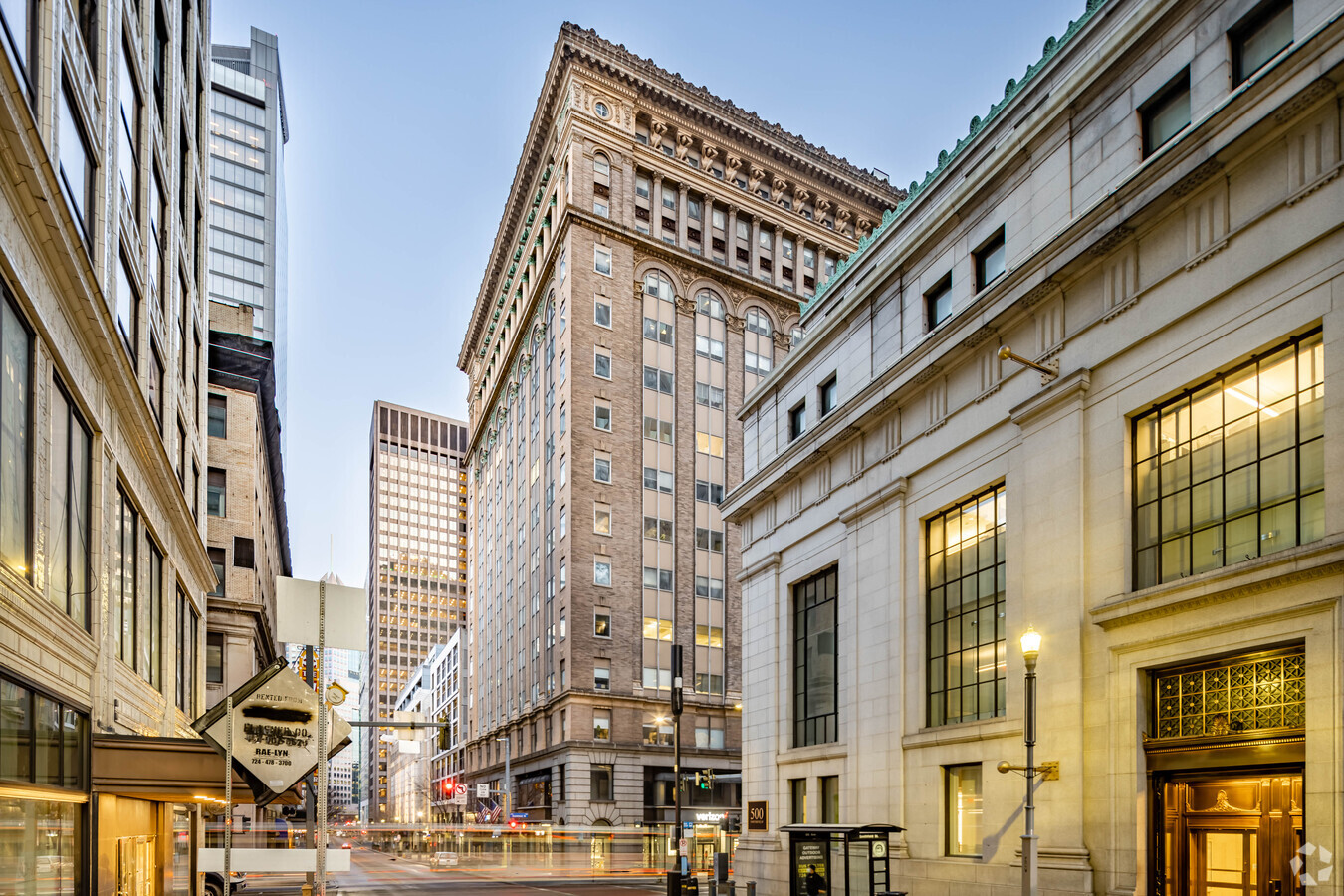 The Levicoff Law Firm, P.C Pittsburgh, PA Office