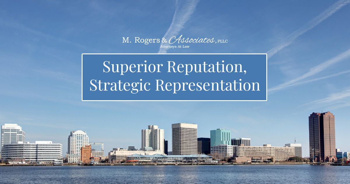 M. Rogers & Associates, PLLC Chesapeake,  Office