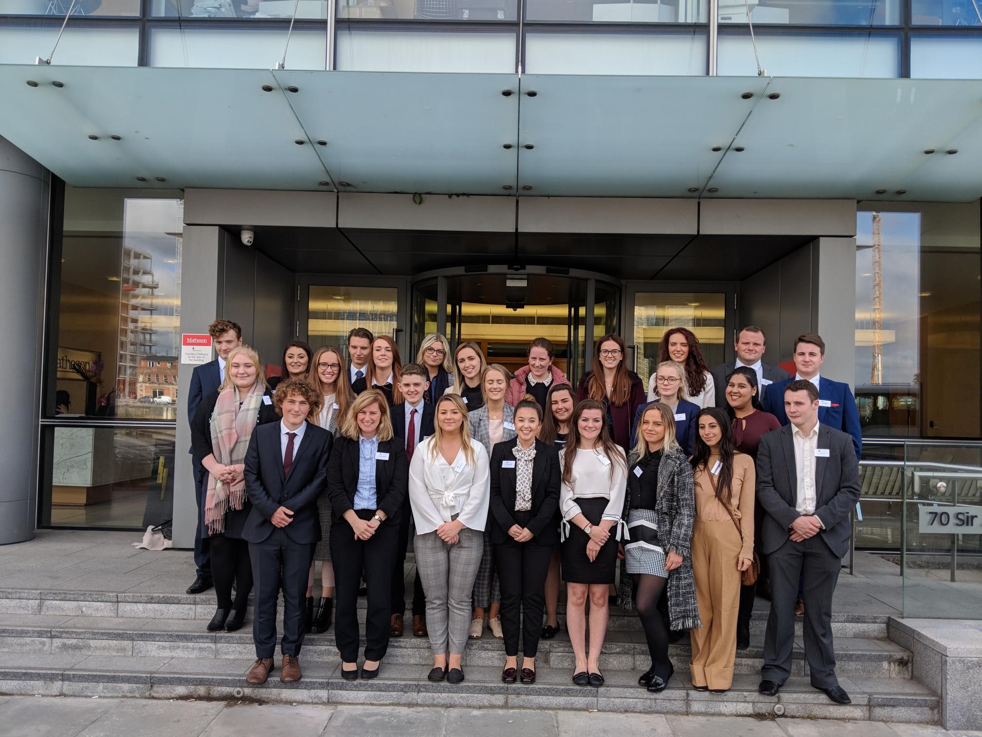 Pinsent Masons LLP Belfast, United Kingdom Office