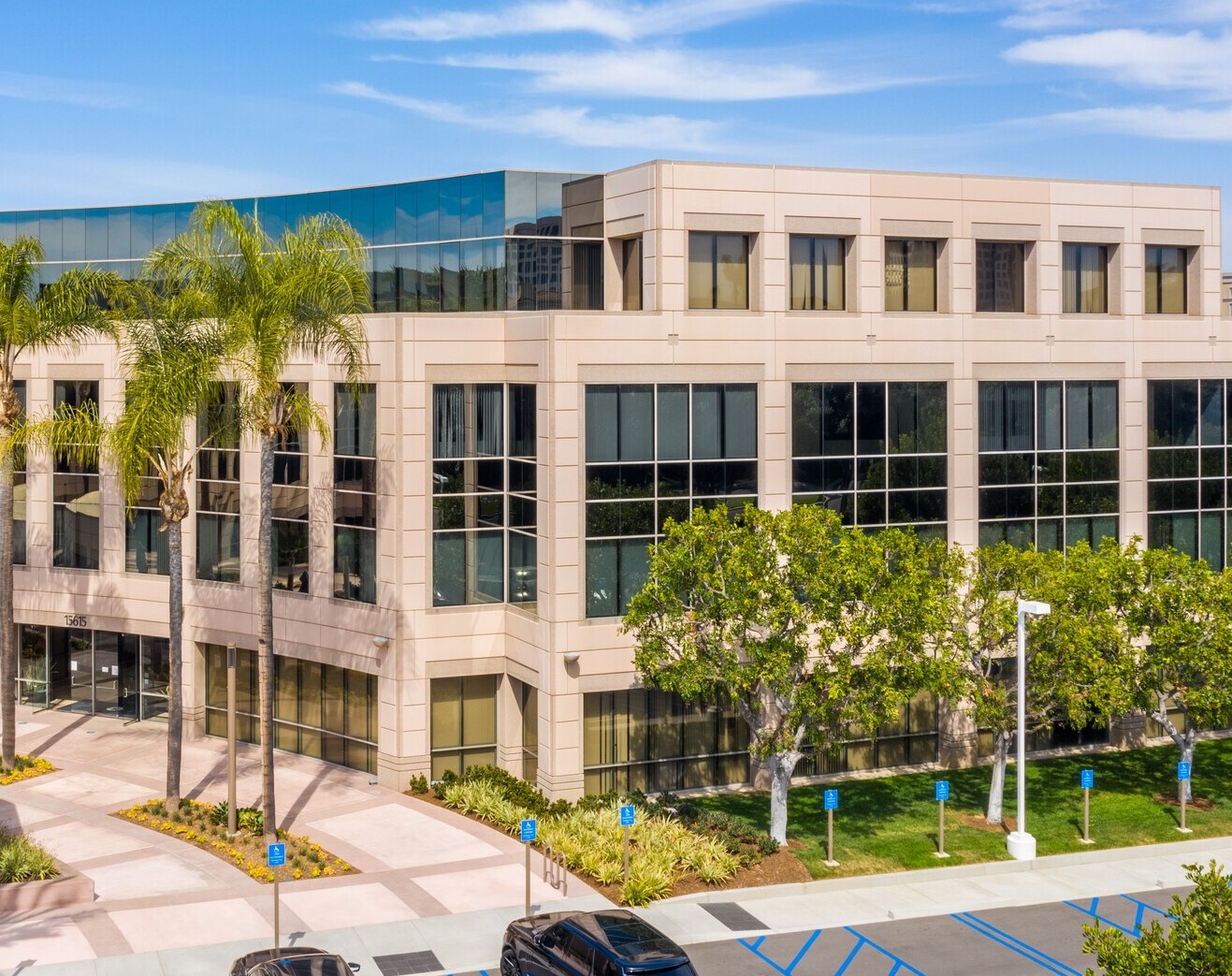 Colman Perkins Law Group Glendale,  Office