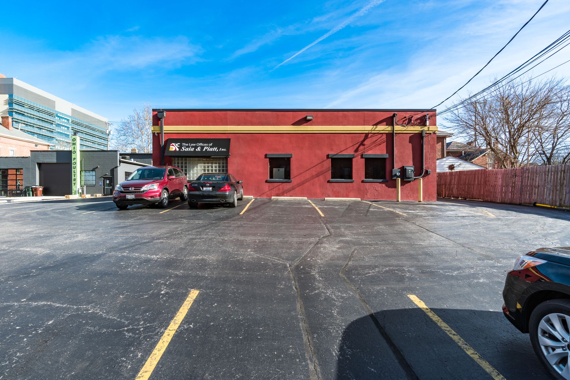 The Law Offices of Saia, Marrocco & Jensen Inc Columbus, OH Office