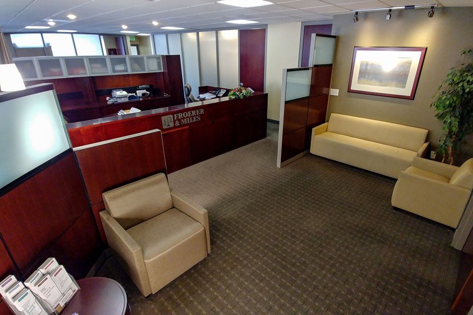 Froerer & Miles, P.C Ogden, UT Office