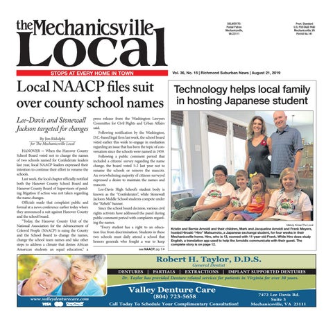 Tronfeld, West & Durrett Mechanicsville, VA Office