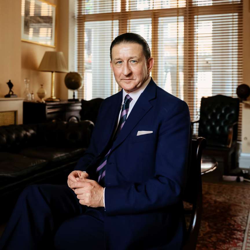 Hunters Solicitors London, UK-England Office