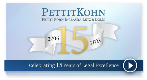 Pettit Kohn Ingrassia Lutz & Dolin PC Los Angeles, CA Office