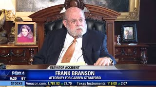The Law Offices of Frank L. Branson, P.C Dallas, TX Office