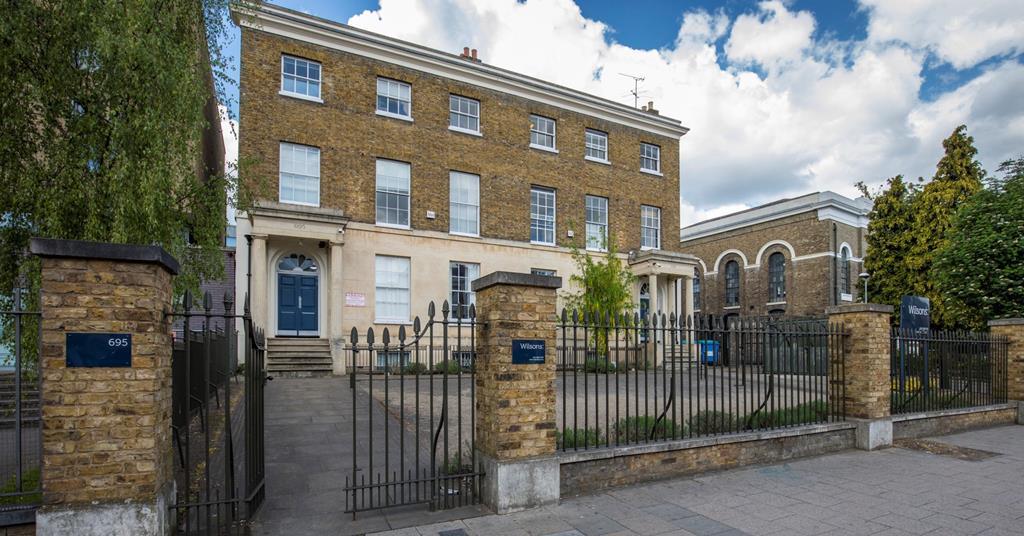 Wilson Solicitors LLP Tottenham,  Office