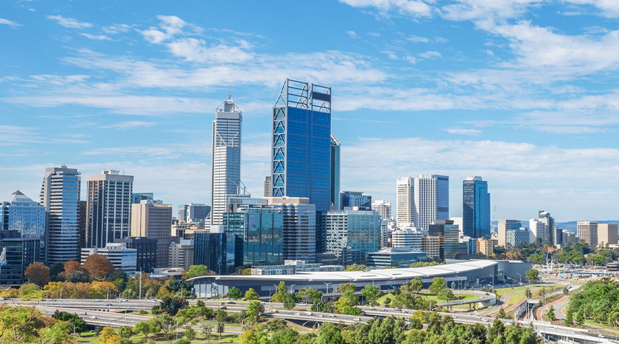 Hall & Wilcox Perth, Australia Office