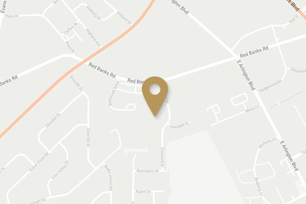 Diener Law Greenville, NC Office