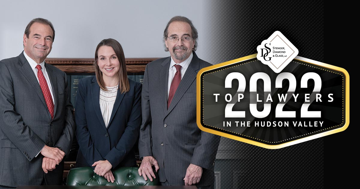 Stenger, Diamond & Glass, LLP Wappingers Falls, NY Office