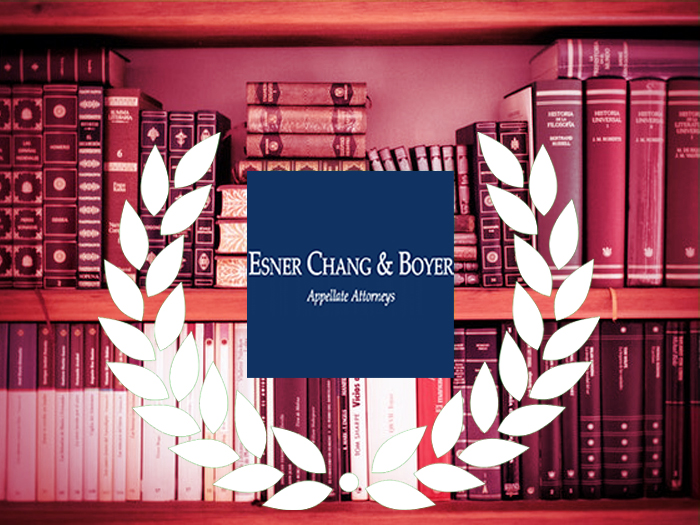 Esner Chang & Boyer Glendale, CA Office