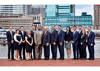 Schochor, Federico and Staton, P.A Baltimore, MD Office