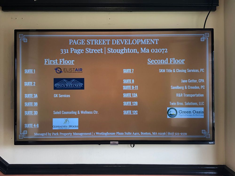 SKM Title & Closing Services, PC Auburn, MA Office