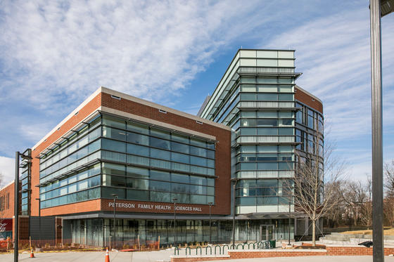 Peterson Saylor, PLC Fairfax, VA Office