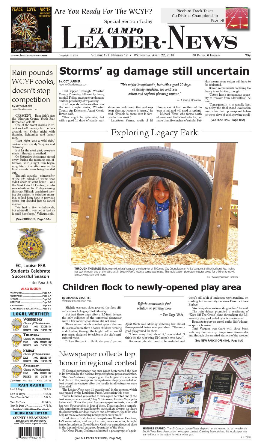 Mccreary, Veselka, Bragg & Allen, P.C. Attorneys At Law Wharton, TX Office