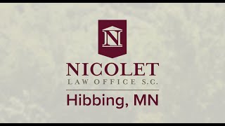 Nicolet Law Accident & Injury Lawyers Hibbing, MN Office