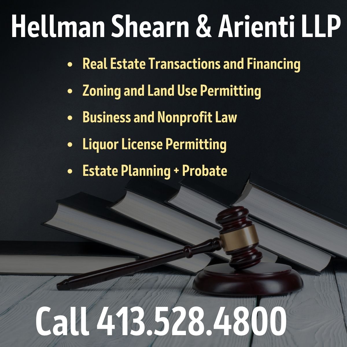 Hellman Shearn & Arienti LLP Great Barrington,  Office