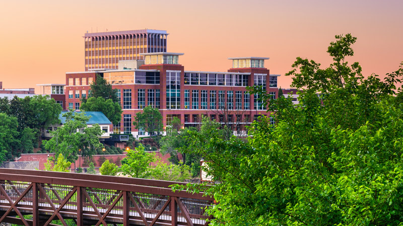 Buchanan Law Firm, PC Columbus, GA Office