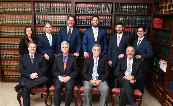 Hartsell & Williams, P.A Concord, NC Office