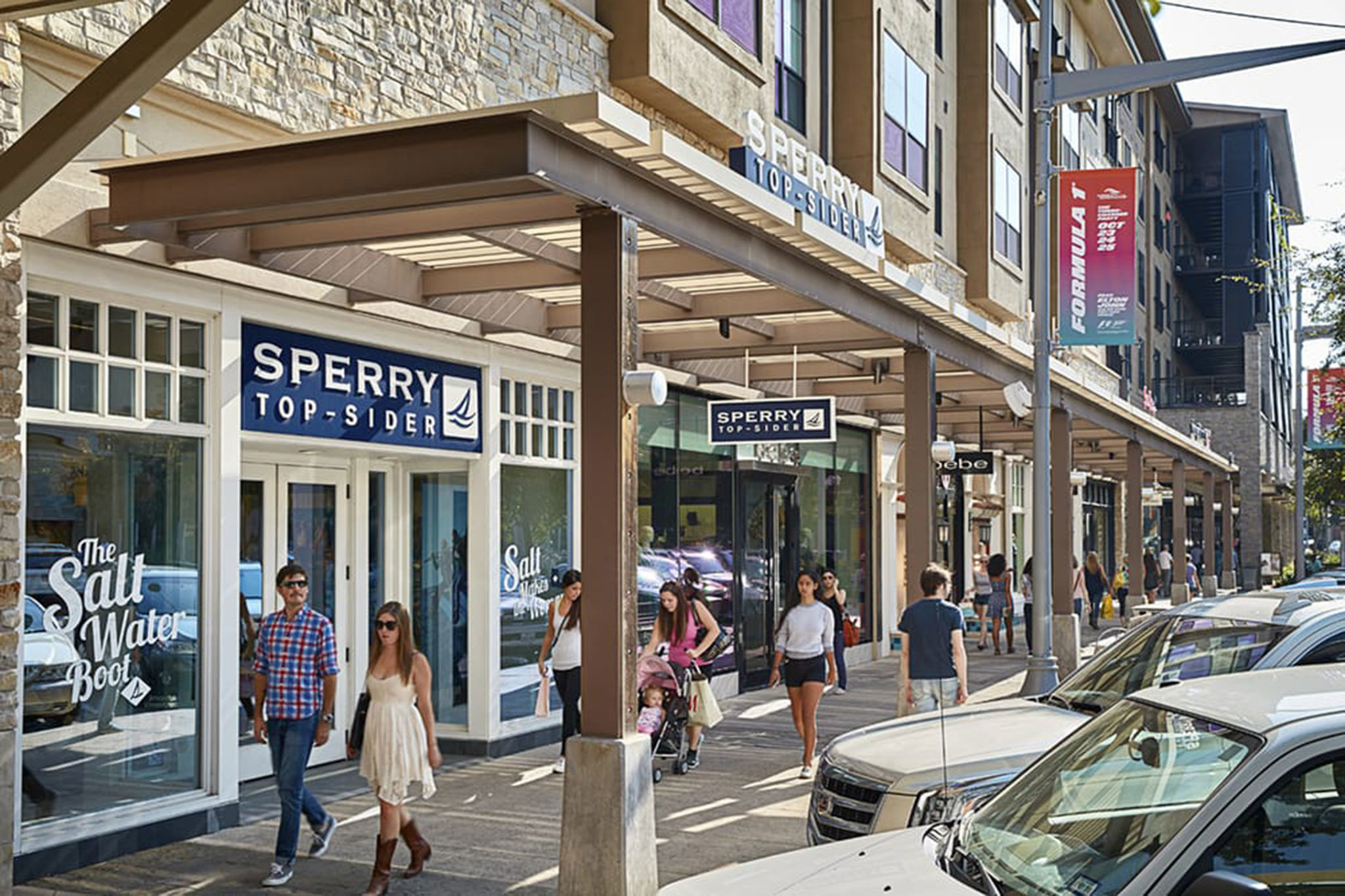 Simon PLC Austin, TX Office