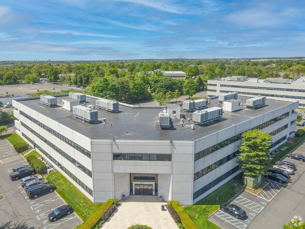 Kushnick Pallaci PLLC Melville, NY Office