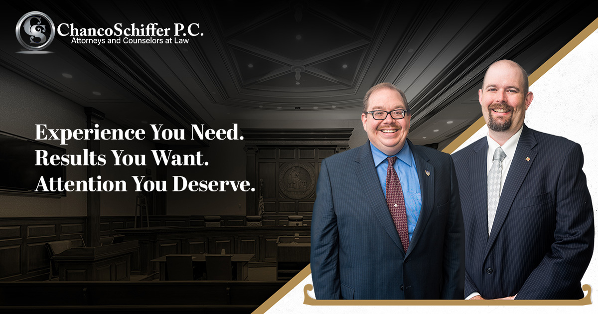 ChancoShiffer P.C. Attorneys and Counselors at Law Roswell,  Office