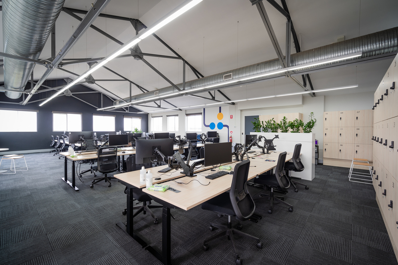 DibbsBarker Melbourne, Australia Office