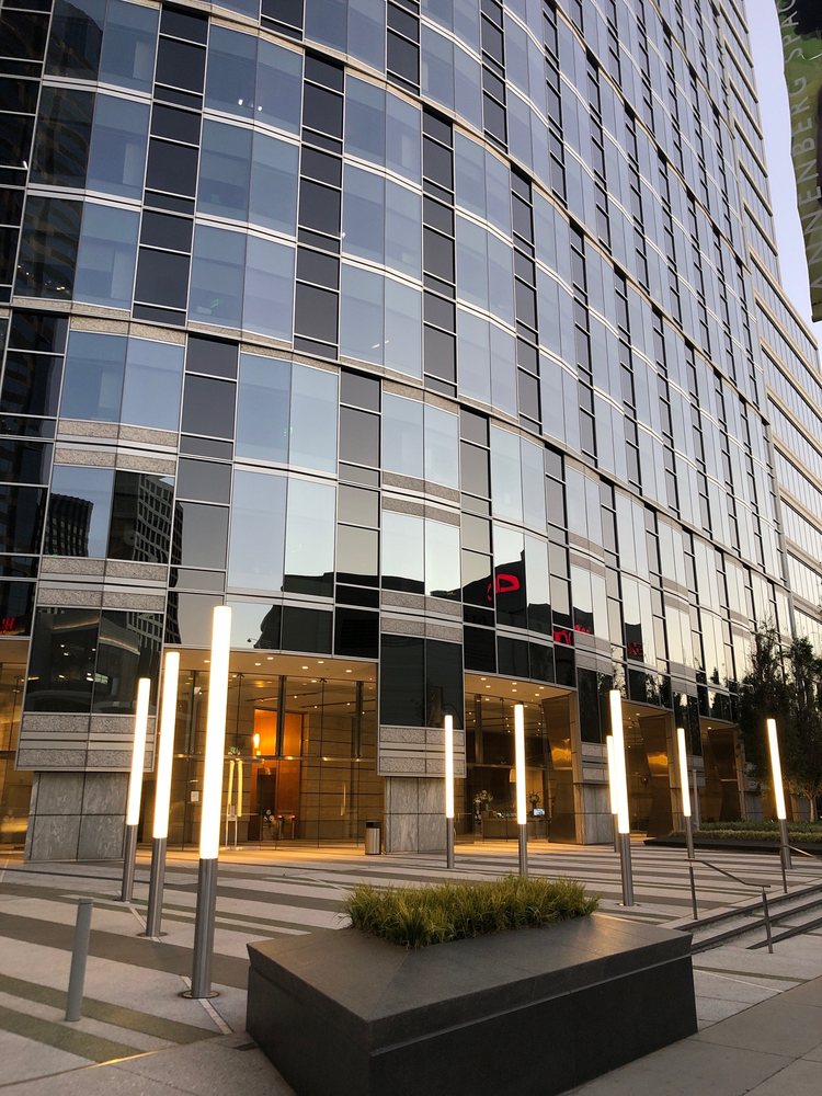 Crosner Legal Los Angeles,  Office