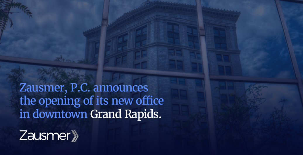 Zausmer, P.C Grand Rapids, MI Office