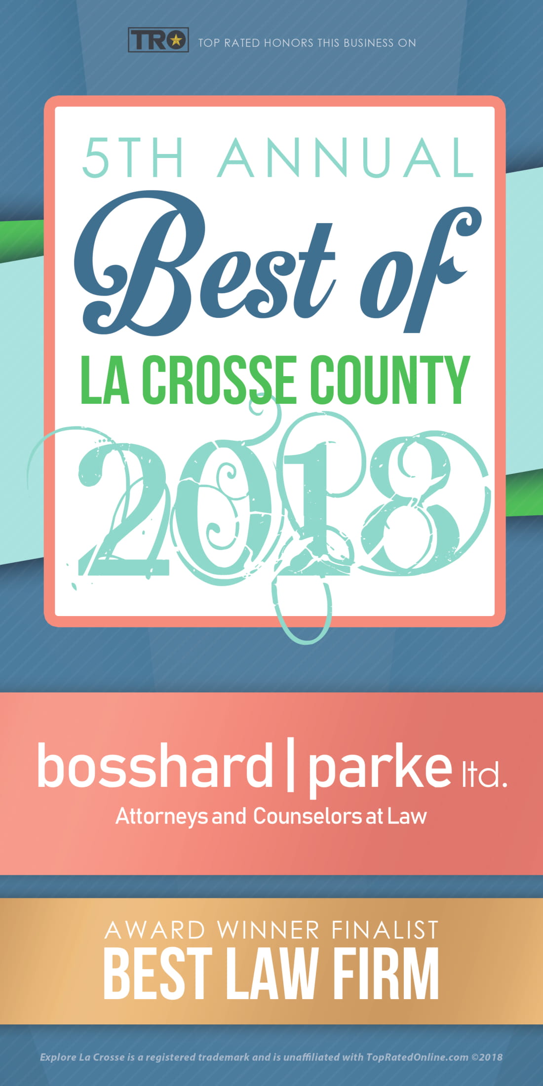 Bosshard Parke LTD La Crosse, WI Office