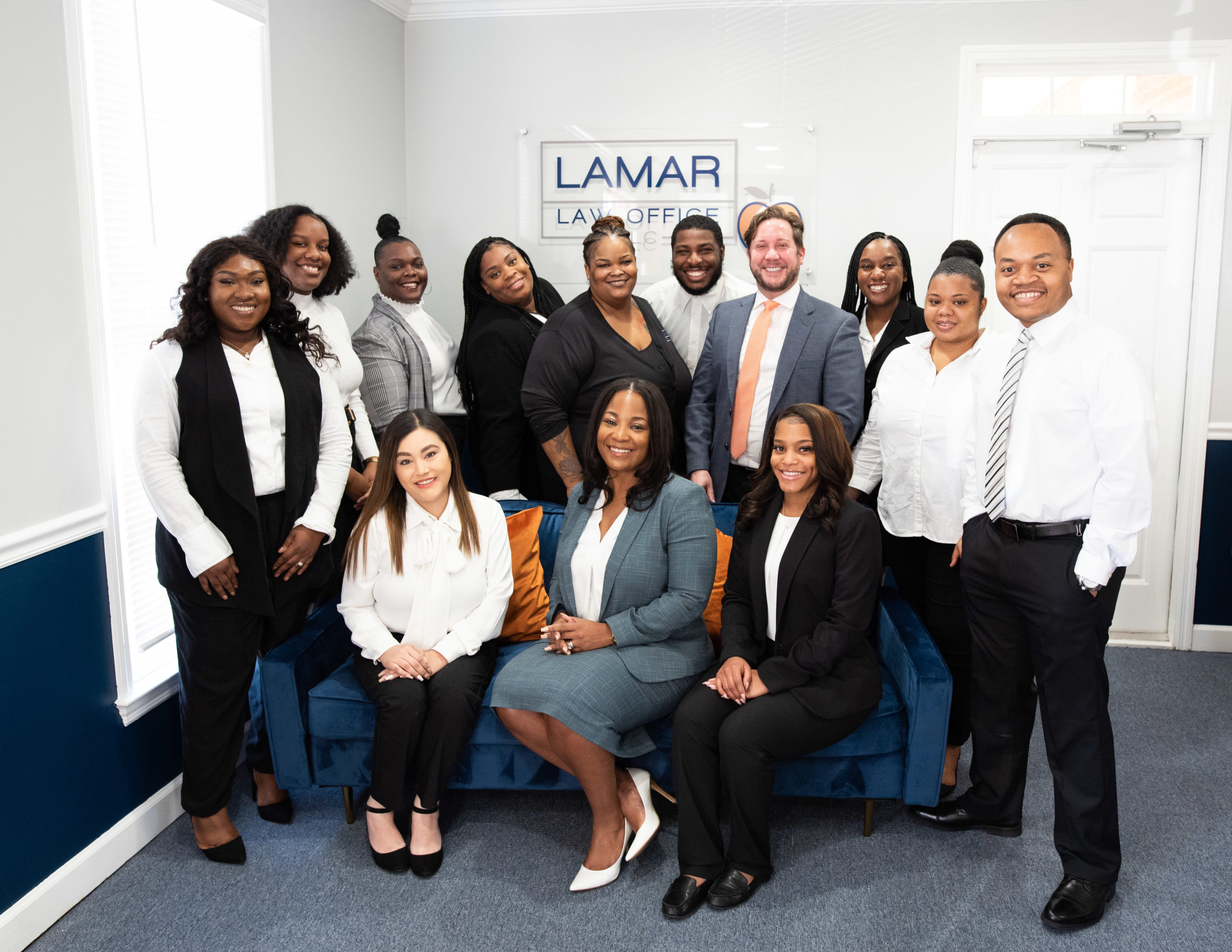 The Mignott Law Group, LLC Tucker, GA Office