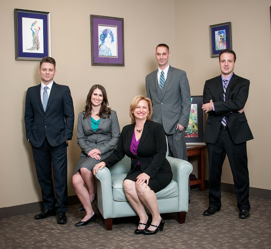 McFarling Law Group Las Vegas, NV Office