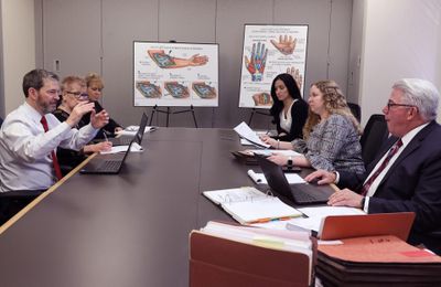 Cooper Levenson Attorneys at Law Cherry Hill, NJ Office