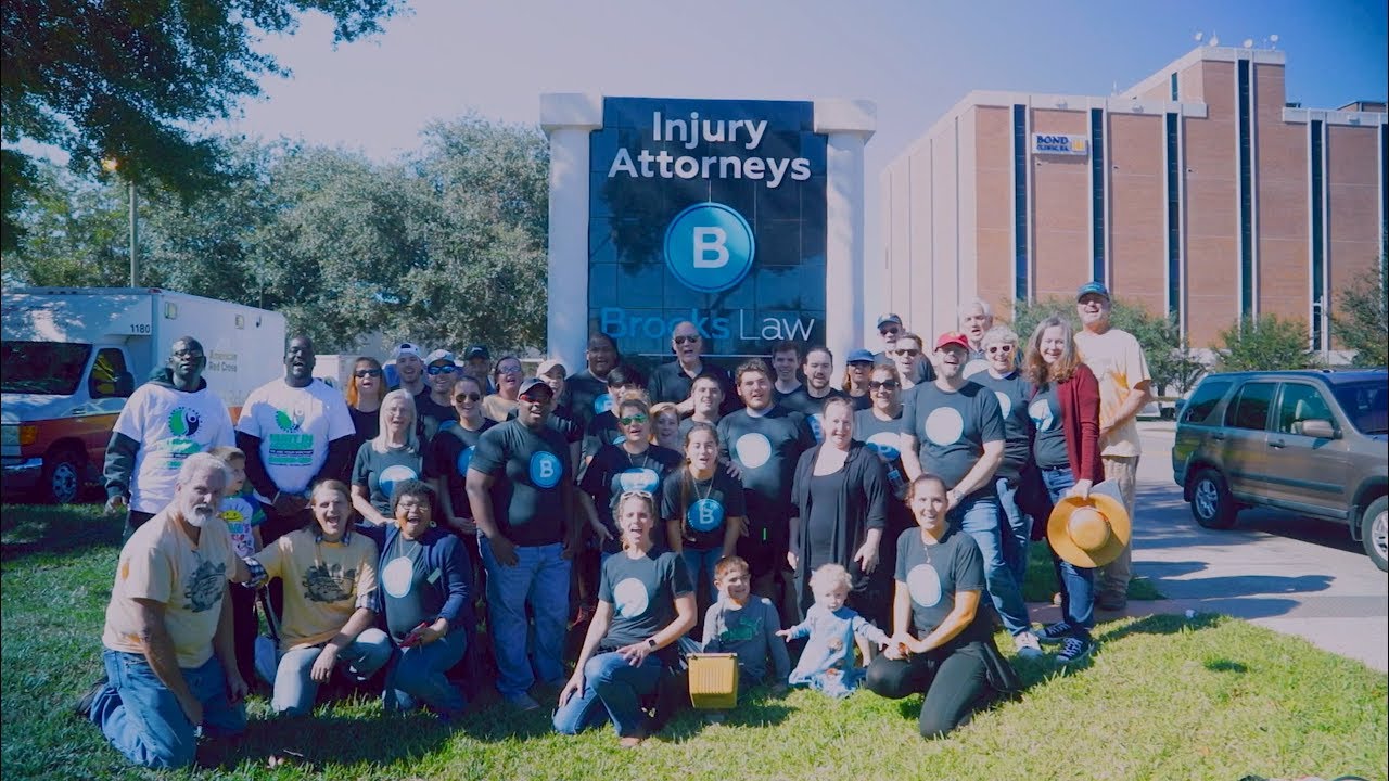 The Brooks Law Group Tampa, FL Office