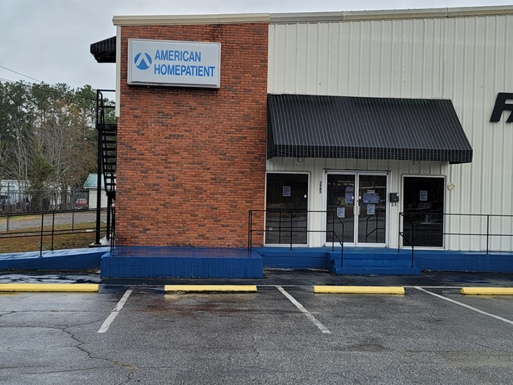 Kemp Law, LLC Waycross,  Office