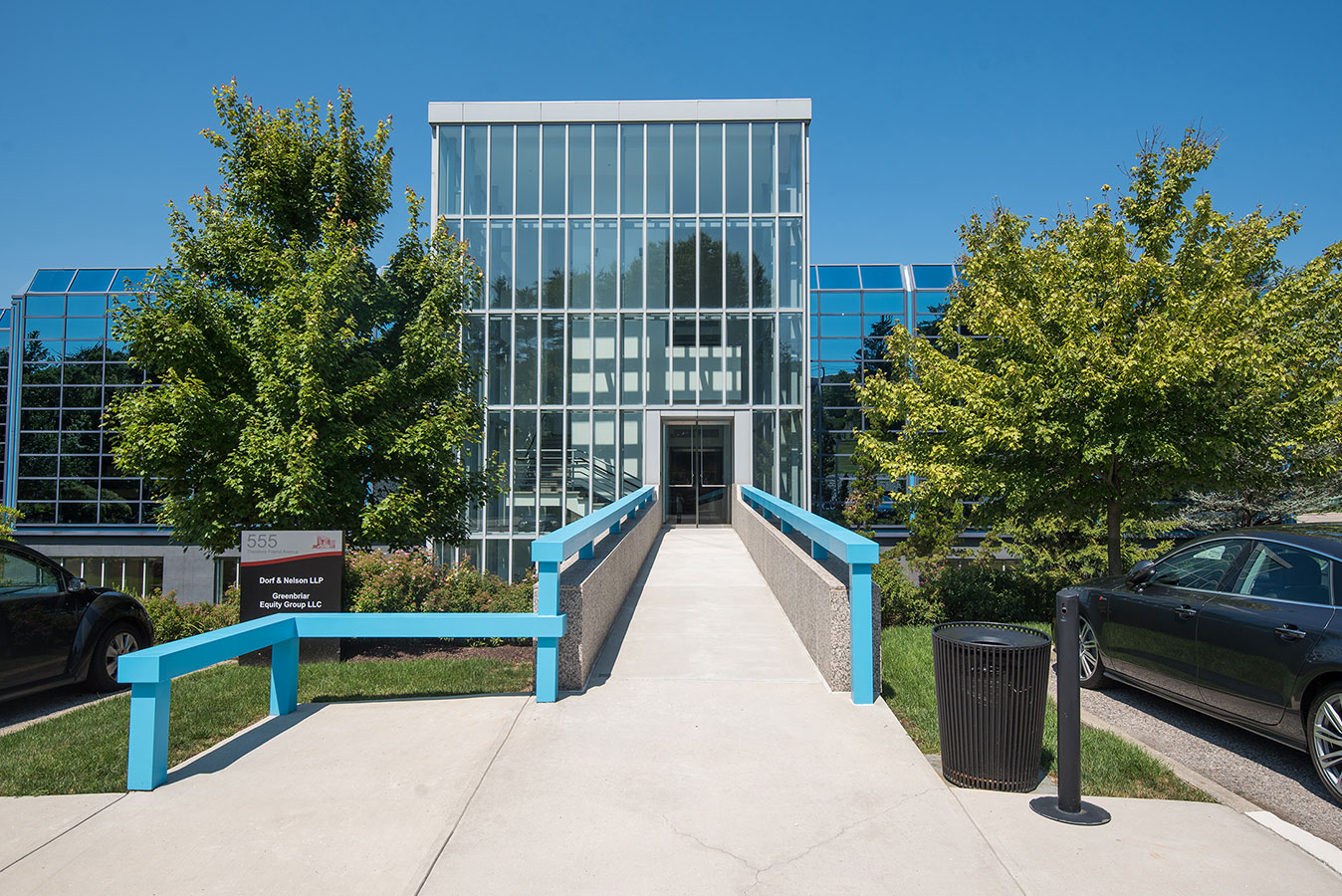 Dorf Nelson & Zauderer LLP New York City, NY Office