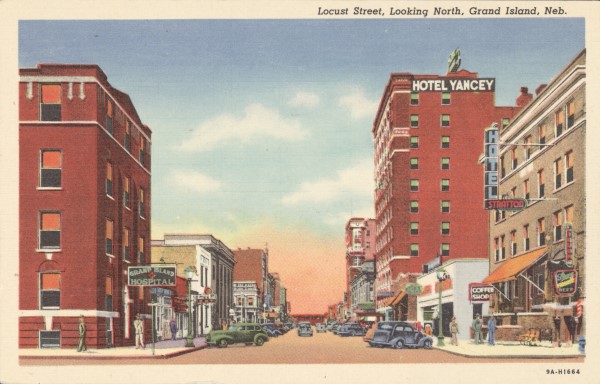 Kendall, Crawford & Reeker, PC LLO Grand Island, NE Office