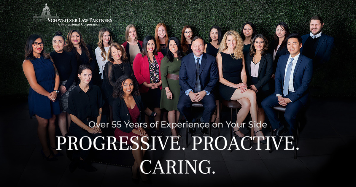 Schweitzer Law Partners Pasadena, CA Office