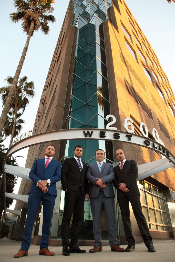 YMPK Law Group, LLP North Hollywood,  Office