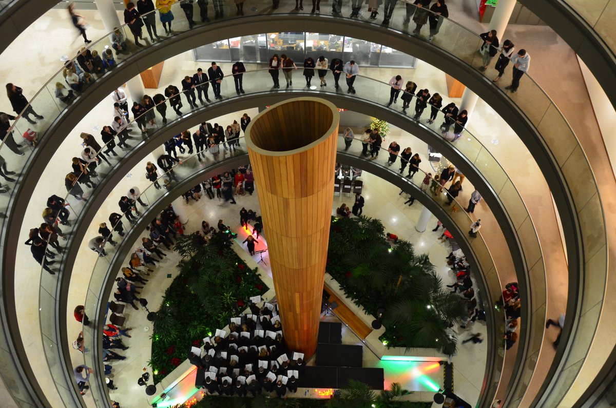 McCann  FitzGerald Dublin,  Office