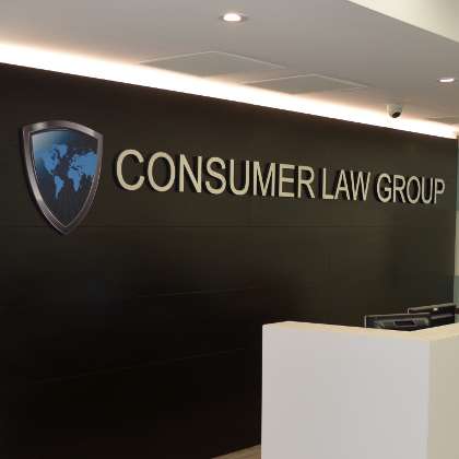Consumer Law Group Wheeling, IL Office