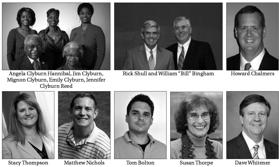 Whitener & Wharton, P.A Columbia, SC Office