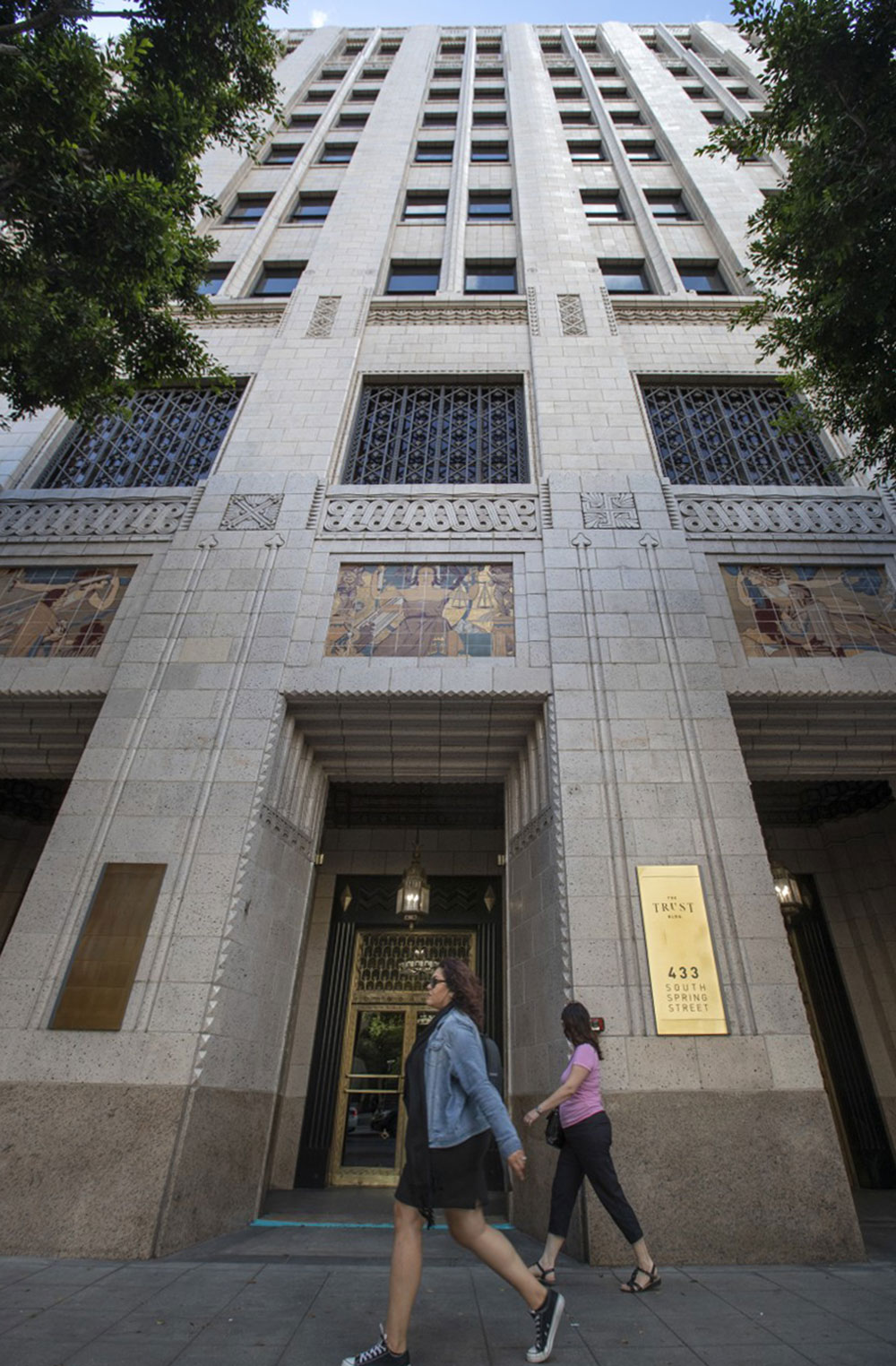 Hildebrand McLeod & Nelson LLP Los Angeles, CA Office