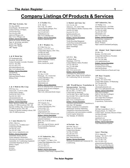 Fischer Porter & Thomas, P.C Englewood Cliffs, NJ Office