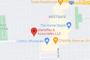 Mahaffey & Associates, LLC Sylvania,  Office