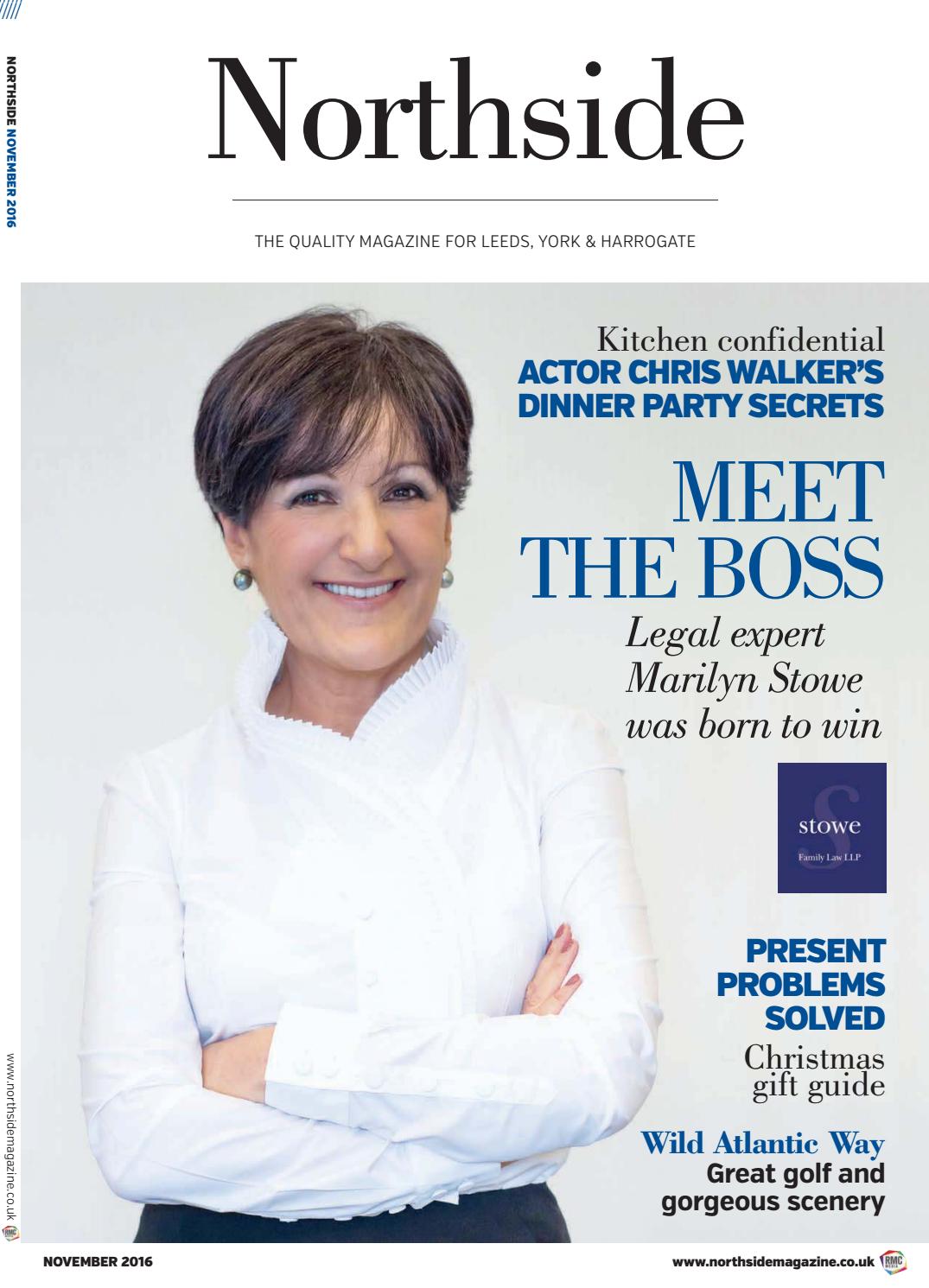 Stowe Family Law LLP Ilkley, United Kingdom Office