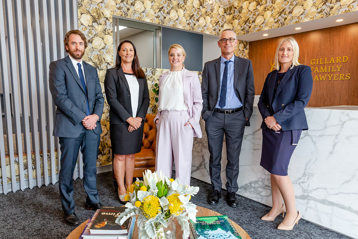 Gillard Family Lawyers Newcastle, Australia Office