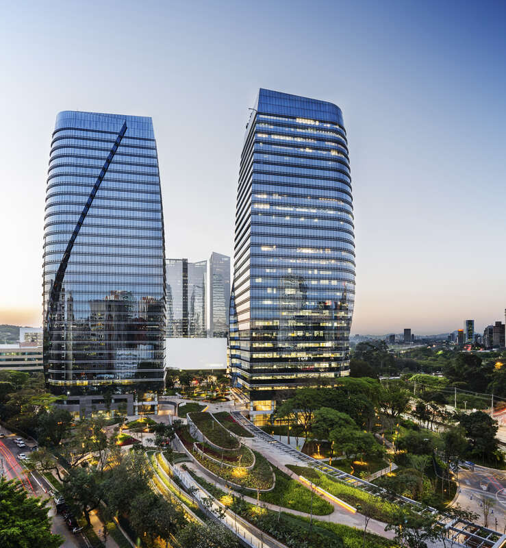 Schivartche Advogados Sao Paulo, Brazil Office